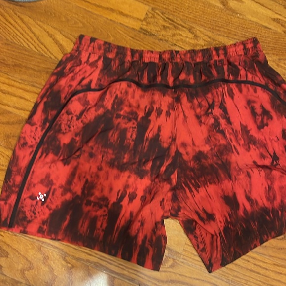 Lululemon Pace Breaker Linerless 7" XXL - Picture 2 of 4